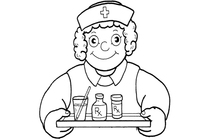 Sjuksköterska