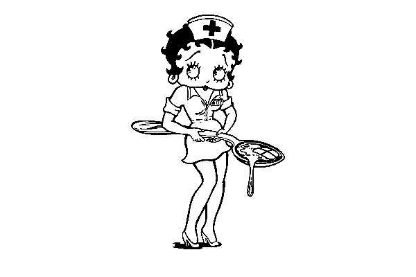 Sjuksköterska 2