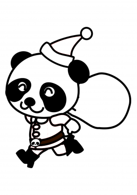 Julpanda