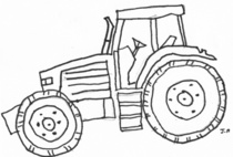 Traktor 3