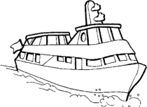 Passagerarbåt