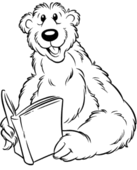 Björn läser